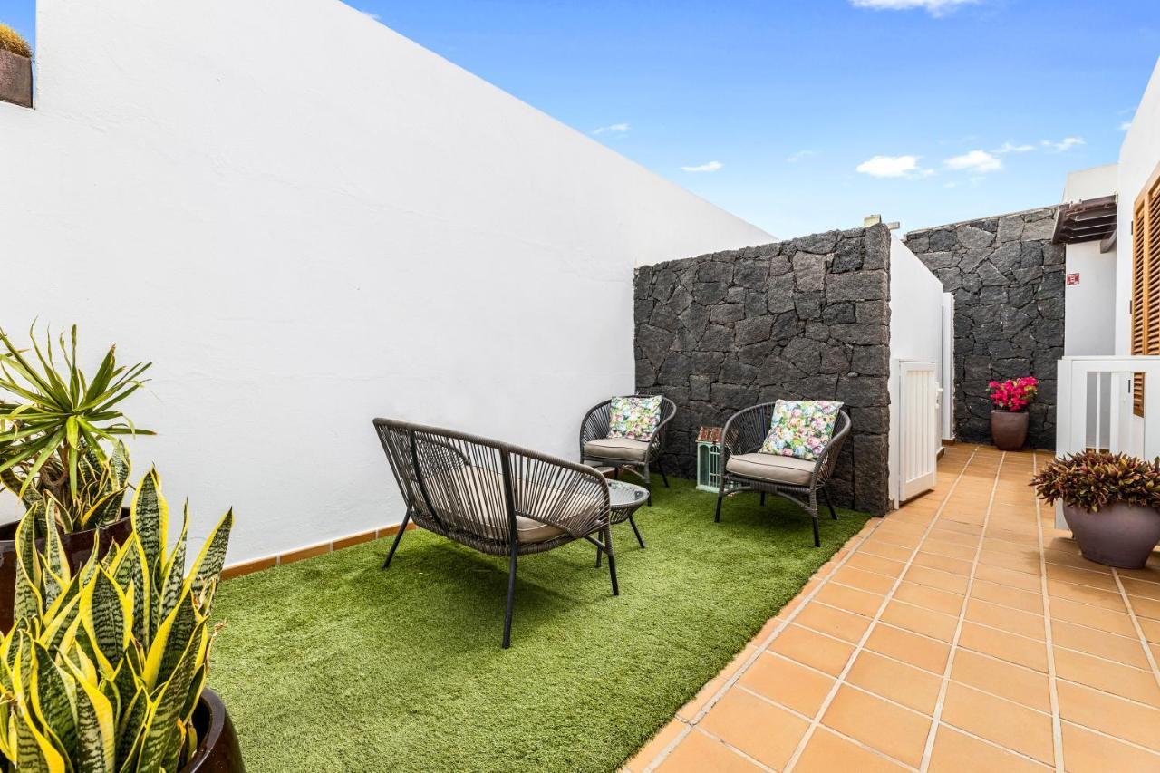 Lanzarote Villa Aira Playa Honda  Esterno foto
