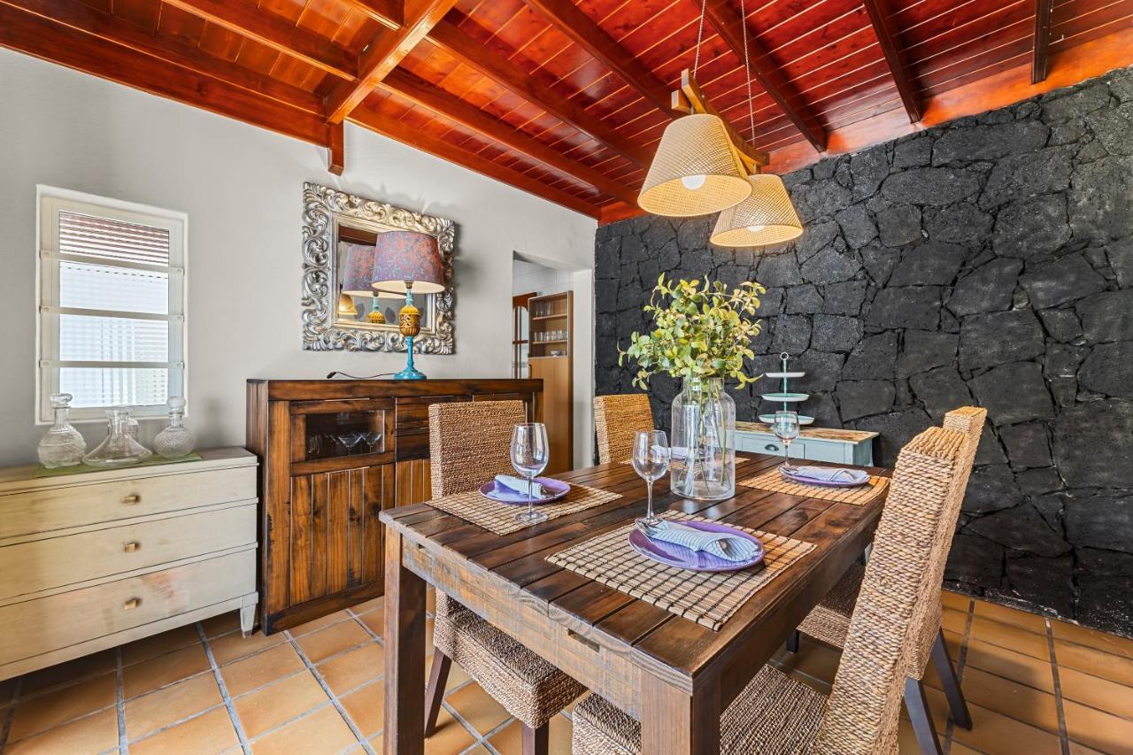 Lanzarote Villa Aira Playa Honda  Esterno foto